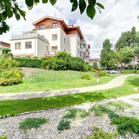 Sunshine - Neptun Park Apartament Gdańsk