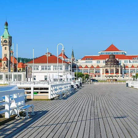 Sunshine - Neptun Park Gdańsk